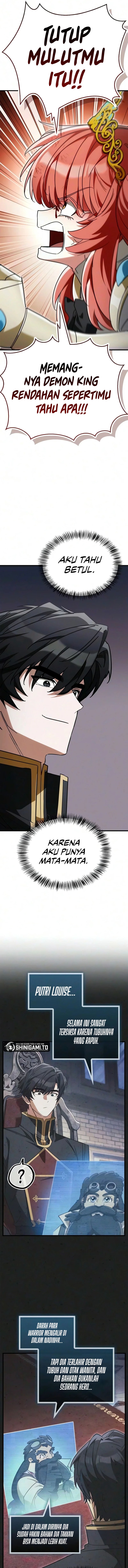 The Demon King Overrun by Heroes Chapter 47 - Page 16