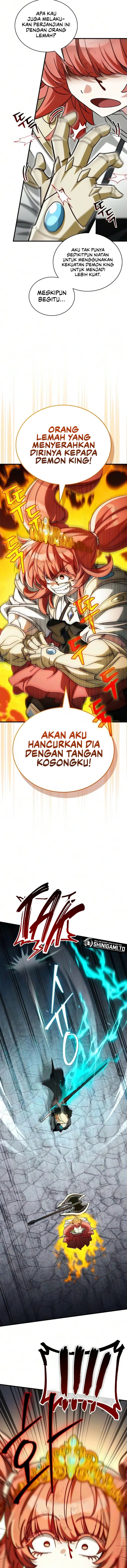 The Demon King Overrun by Heroes Chapter 47 - Page 20
