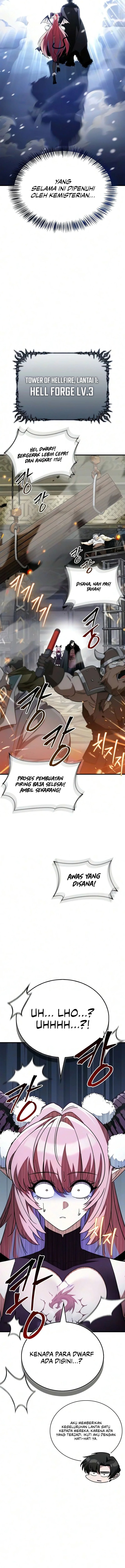 The Demon King Overrun by Heroes Chapter 47 - Page 3
