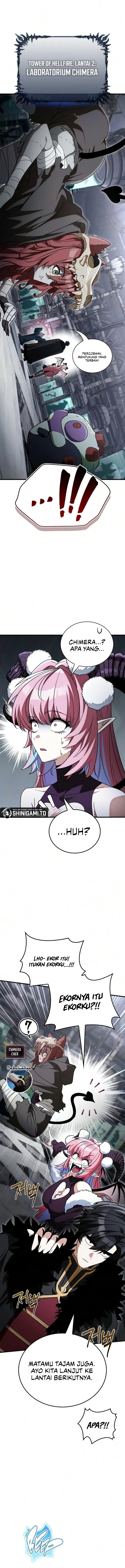 The Demon King Overrun by Heroes Chapter 47 - Page 4