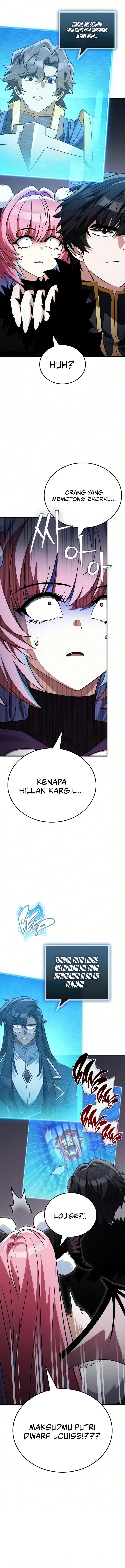 The Demon King Overrun by Heroes Chapter 47 - Page 5