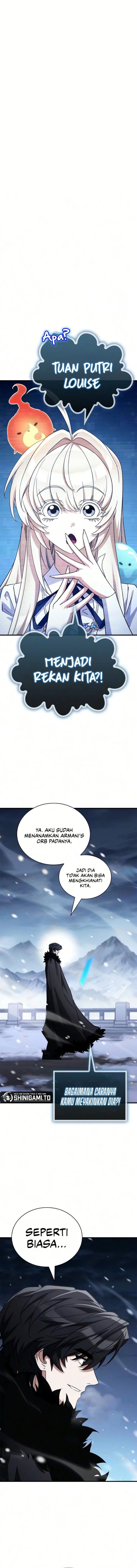 The Demon King Overrun by Heroes Chapter 48 - Page 14