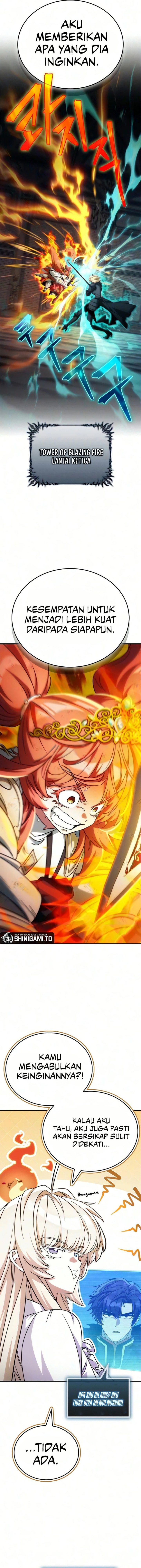 The Demon King Overrun by Heroes Chapter 48 - Page 15