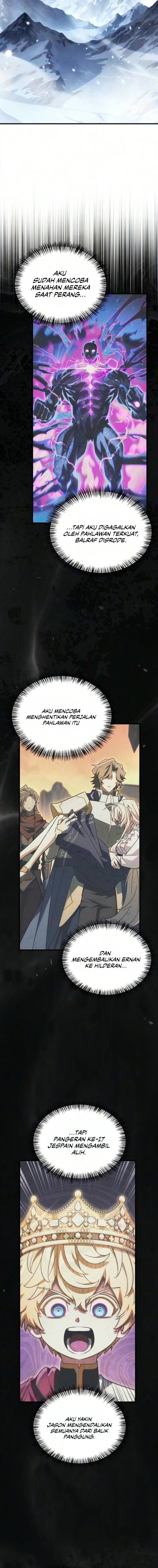 The Demon King Overrun by Heroes Chapter 48 - Page 18