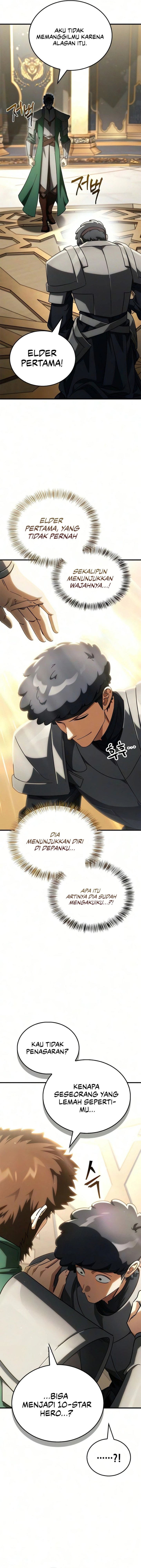 The Demon King Overrun by Heroes Chapter 48 - Page 21
