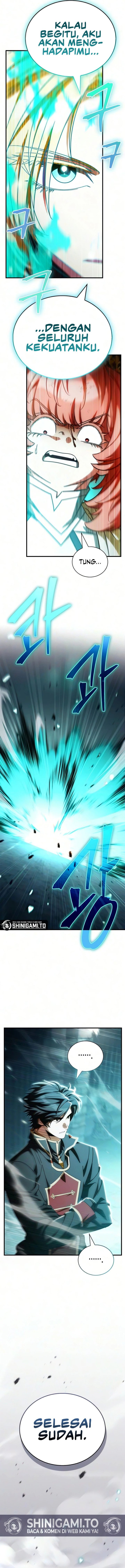 The Demon King Overrun by Heroes Chapter 48 - Page 6