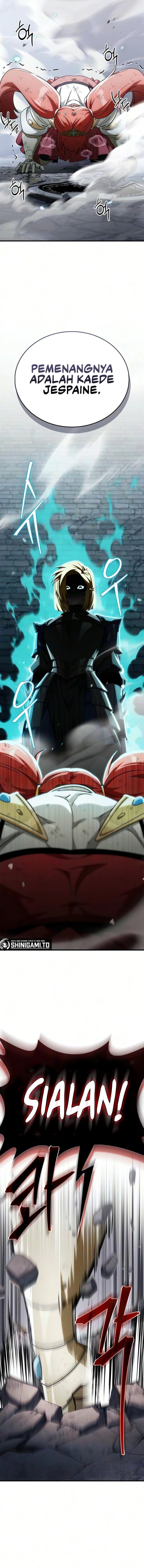 The Demon King Overrun by Heroes Chapter 48 - Page 7