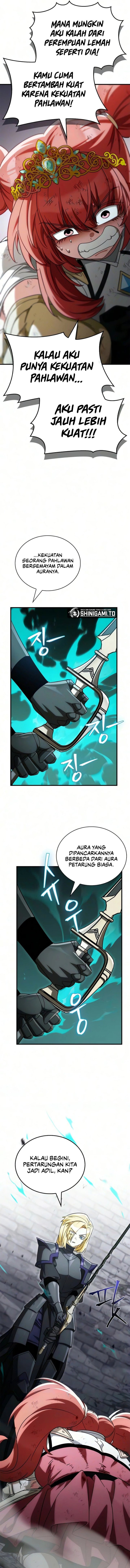The Demon King Overrun by Heroes Chapter 48 - Page 8