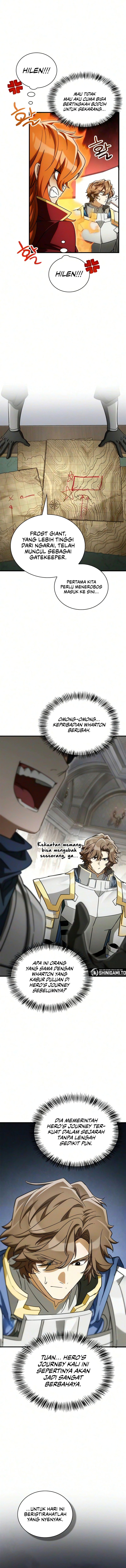 The Demon King Overrun by Heroes Chapter 49 - Page 13