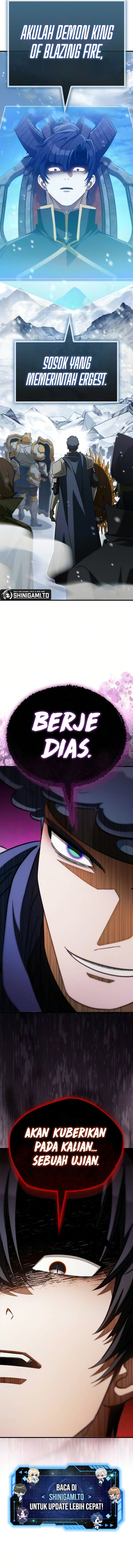 The Demon King Overrun by Heroes Chapter 49 - Page 21