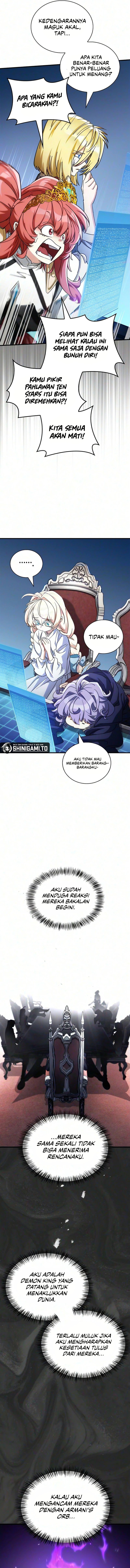 The Demon King Overrun by Heroes Chapter 49 - Page 4