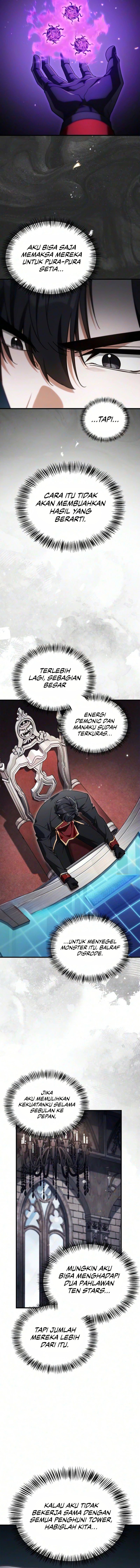 The Demon King Overrun by Heroes Chapter 49 - Page 5