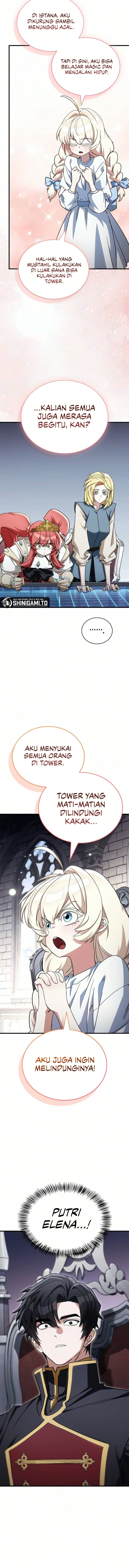 The Demon King Overrun by Heroes Chapter 49 - Page 7