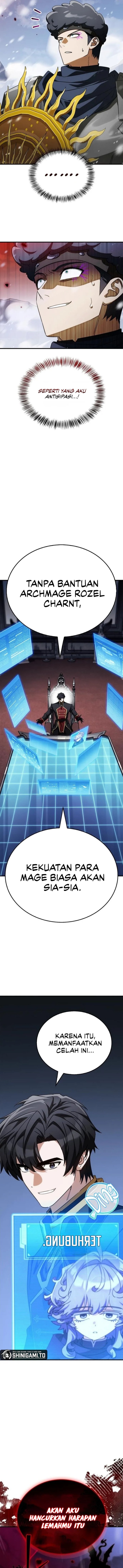 The Demon King Overrun by Heroes Chapter 50 - Page 14