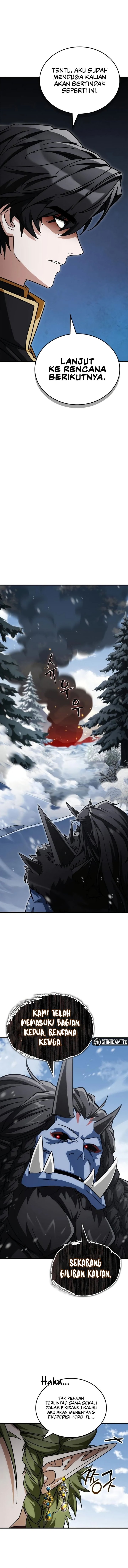 The Demon King Overrun by Heroes Chapter 50 - Page 25