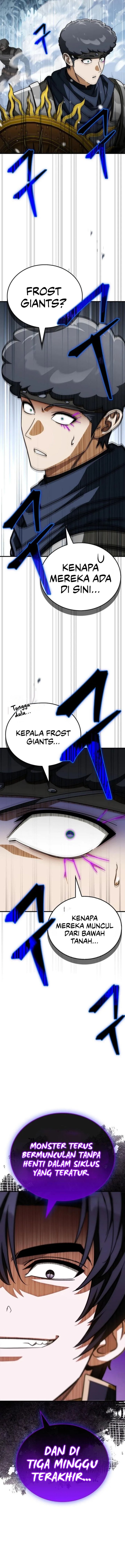 The Demon King Overrun by Heroes Chapter 50 - Page 5