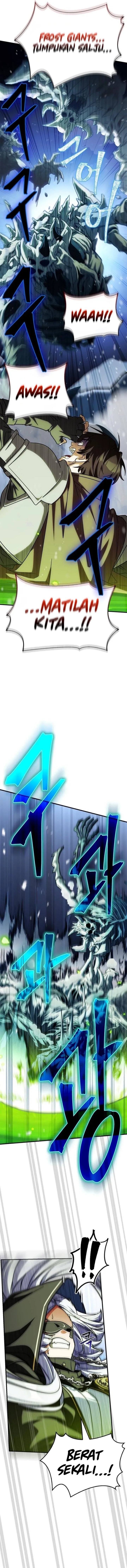The Demon King Overrun by Heroes Chapter 50 - Page 9