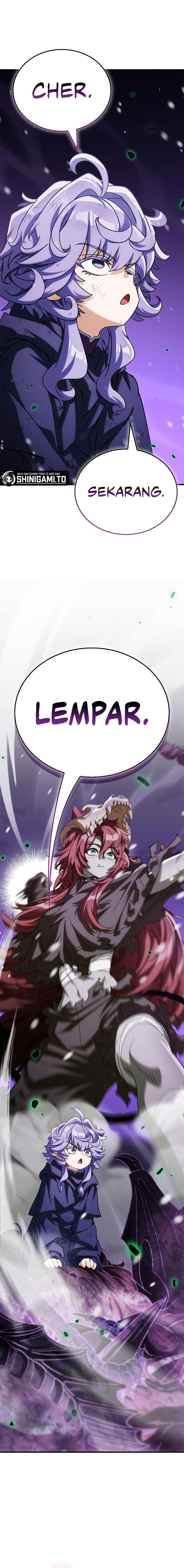 The Demon King Overrun by Heroes Chapter 51 - Page 11