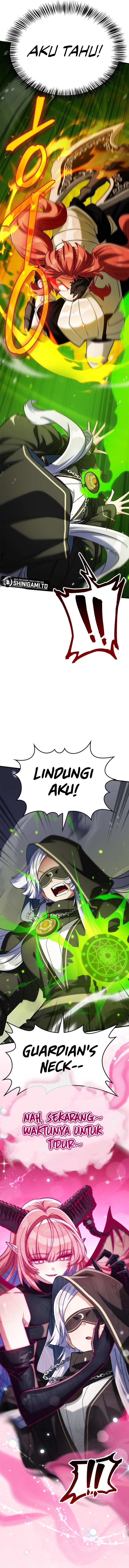 The Demon King Overrun by Heroes Chapter 51 - Page 17