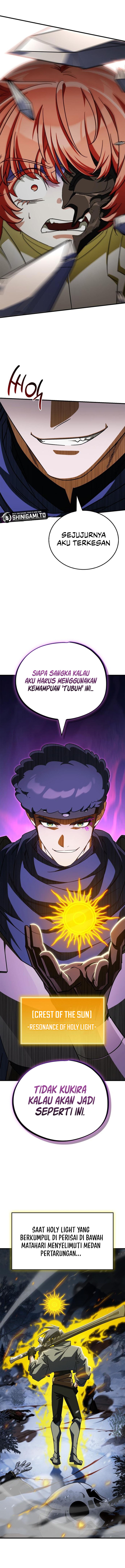 The Demon King Overrun by Heroes Chapter 51 - Page 21