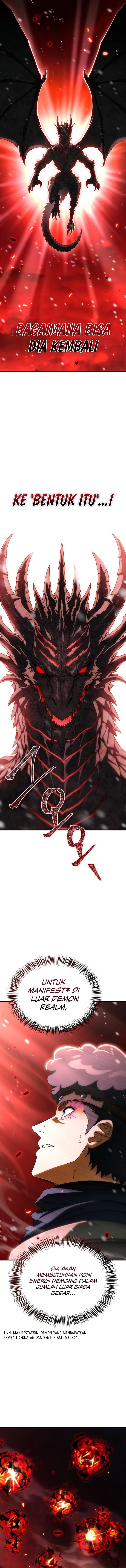 The Demon King Overrun by Heroes Chapter 51 - Page 25