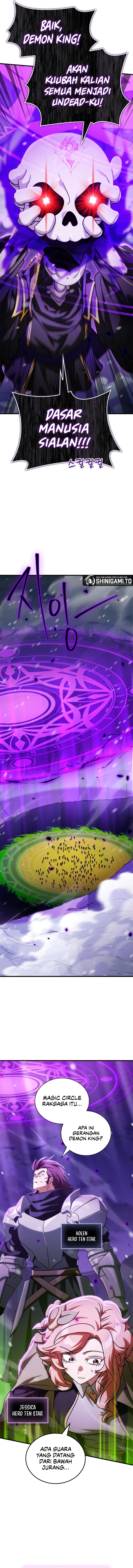 The Demon King Overrun by Heroes Chapter 51 - Page 4