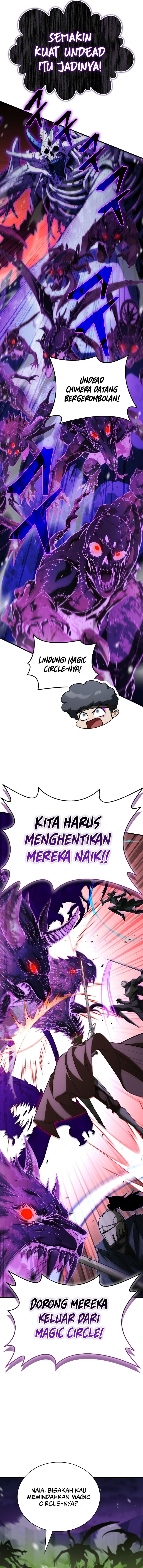 The Demon King Overrun by Heroes Chapter 51 - Page 6