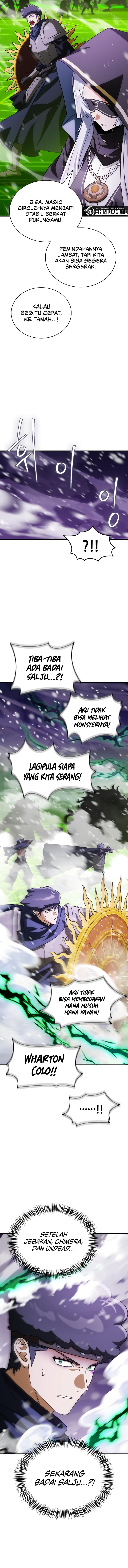 The Demon King Overrun by Heroes Chapter 51 - Page 7