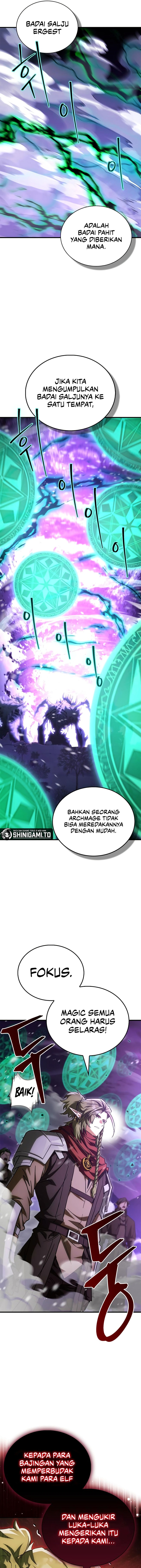 The Demon King Overrun by Heroes Chapter 51 - Page 8