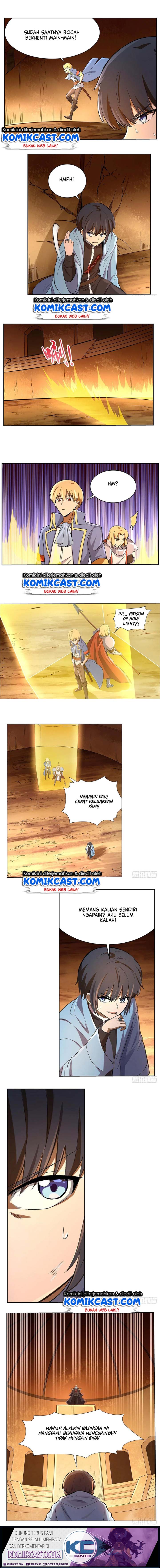 Baca The Demon King Who Lost His Job - Chapter 119 halaman 2