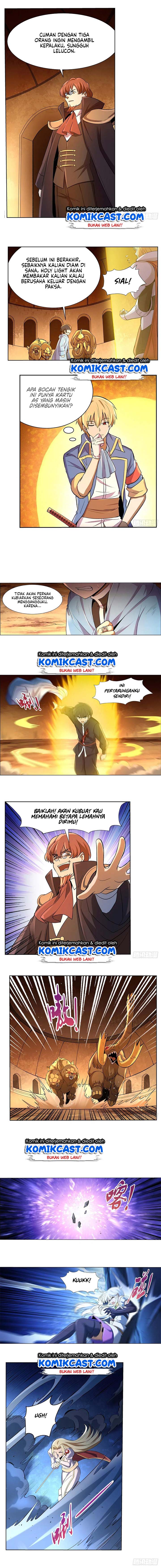 Baca The Demon King Who Lost His Job - Chapter 119 halaman 3