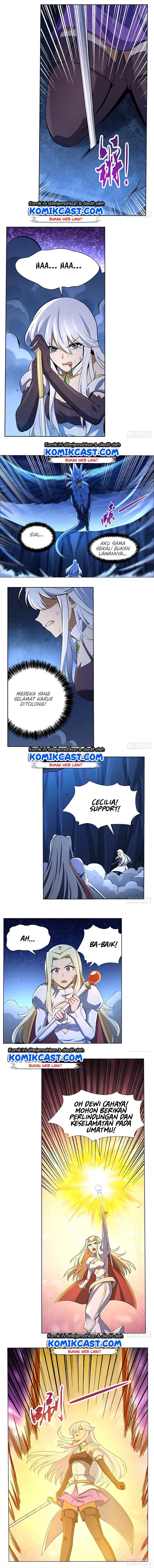Baca The Demon King Who Lost His Job - Chapter 119 halaman 4