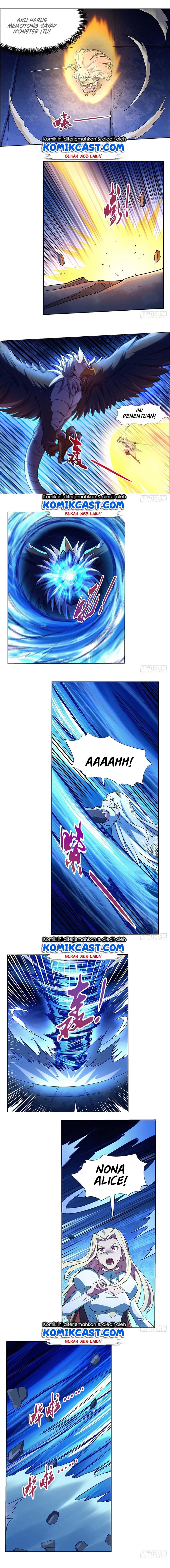 Baca The Demon King Who Lost His Job - Chapter 119 halaman 5