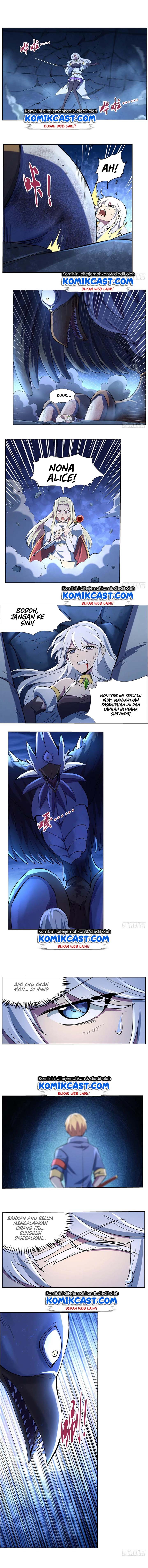 Baca The Demon King Who Lost His Job - Chapter 119 halaman 6