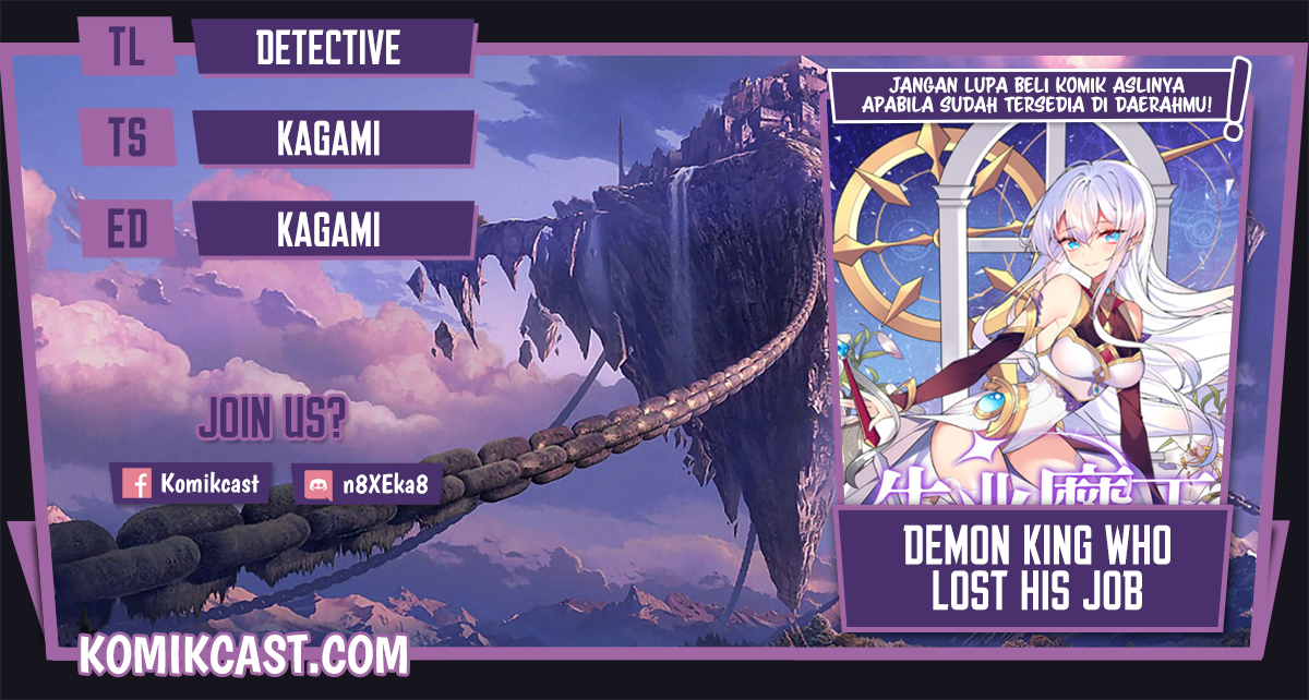 Baca The Demon King Who Lost His Job - Chapter 206 halaman 1
