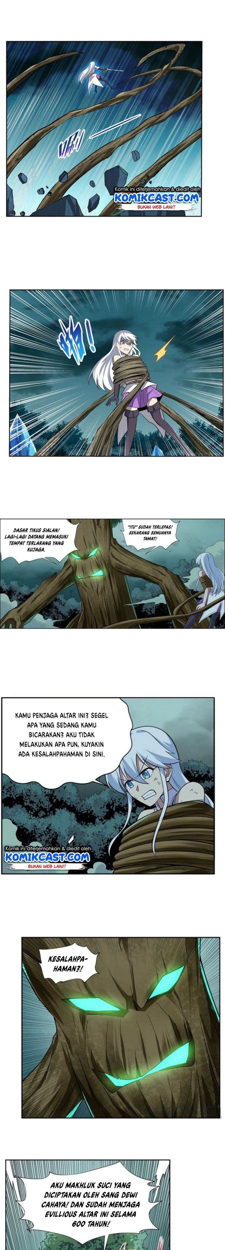 Baca The Demon King Who Lost His Job - Chapter 206 halaman 10