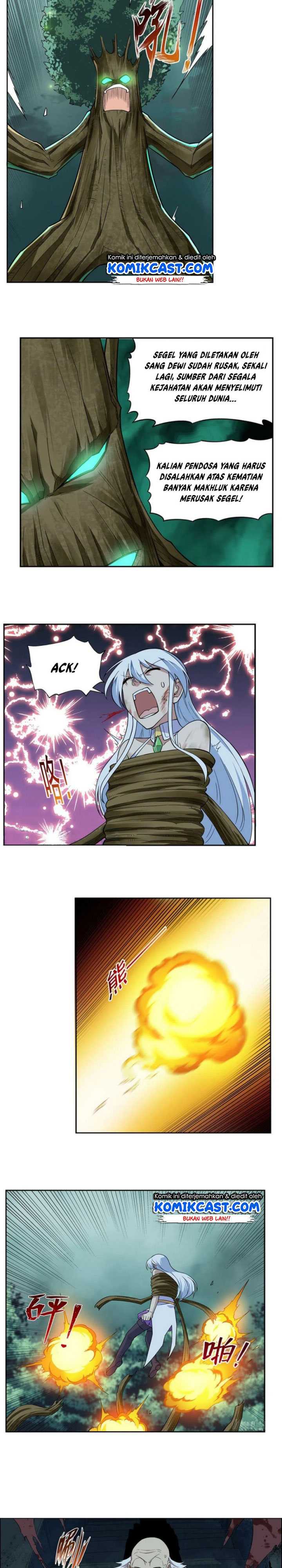 Baca The Demon King Who Lost His Job - Chapter 206 halaman 11