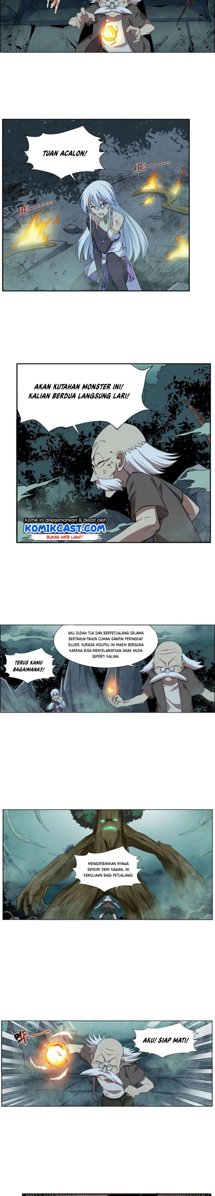 Baca The Demon King Who Lost His Job - Chapter 206 halaman 12