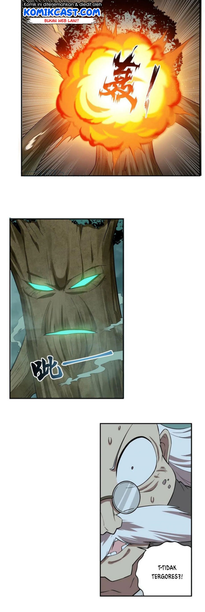 Baca The Demon King Who Lost His Job - Chapter 206 halaman 13