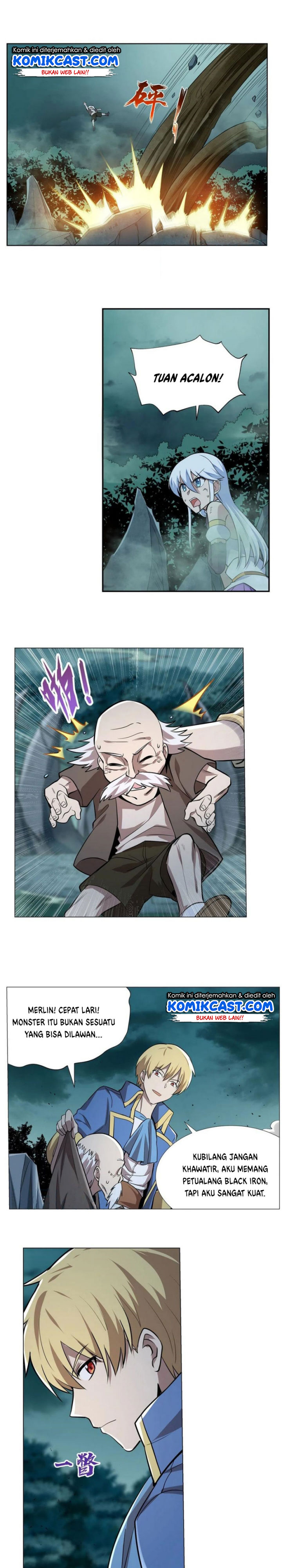 Baca The Demon King Who Lost His Job - Chapter 206 halaman 14