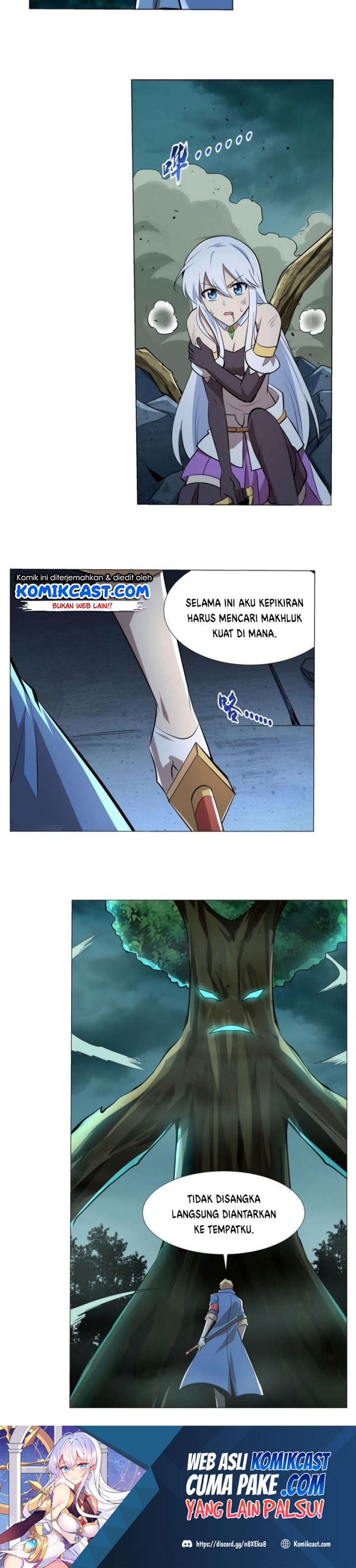 Baca The Demon King Who Lost His Job - Chapter 206 halaman 15