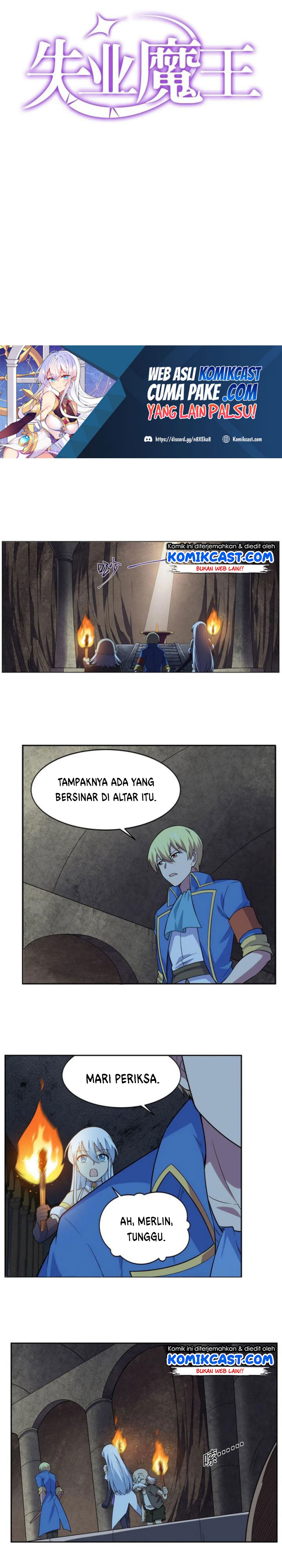 Baca The Demon King Who Lost His Job - Chapter 206 halaman 2