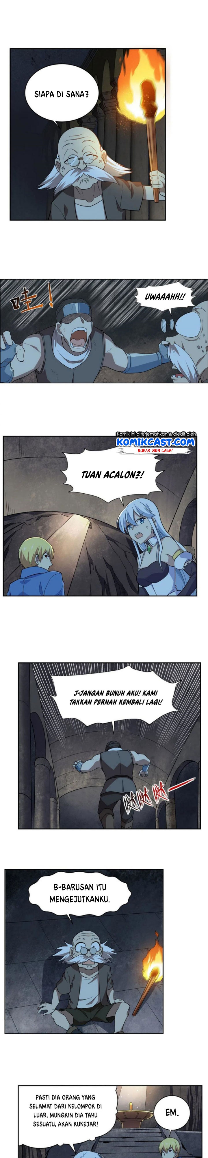 Baca The Demon King Who Lost His Job - Chapter 206 halaman 3