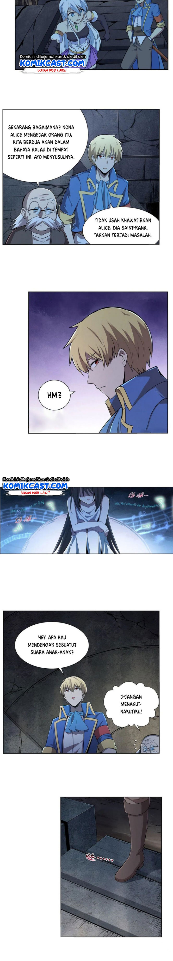 Baca The Demon King Who Lost His Job - Chapter 206 halaman 4