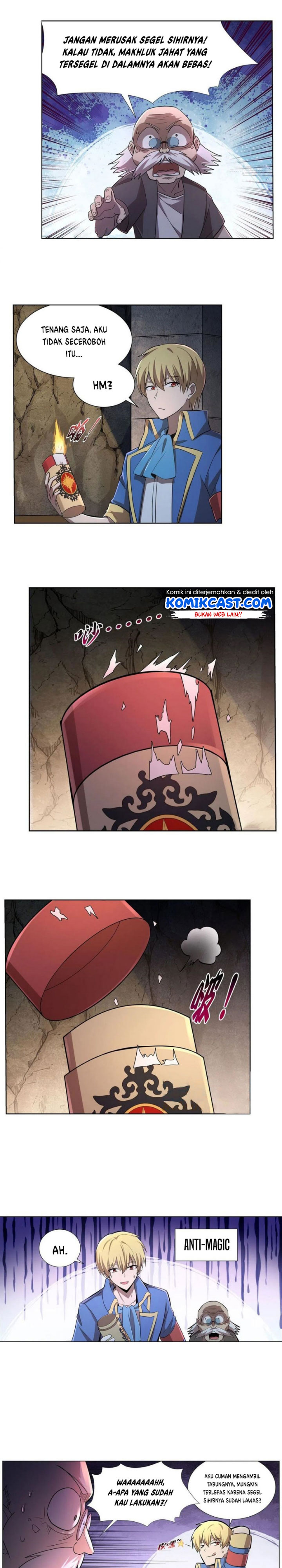 Baca The Demon King Who Lost His Job - Chapter 206 halaman 6