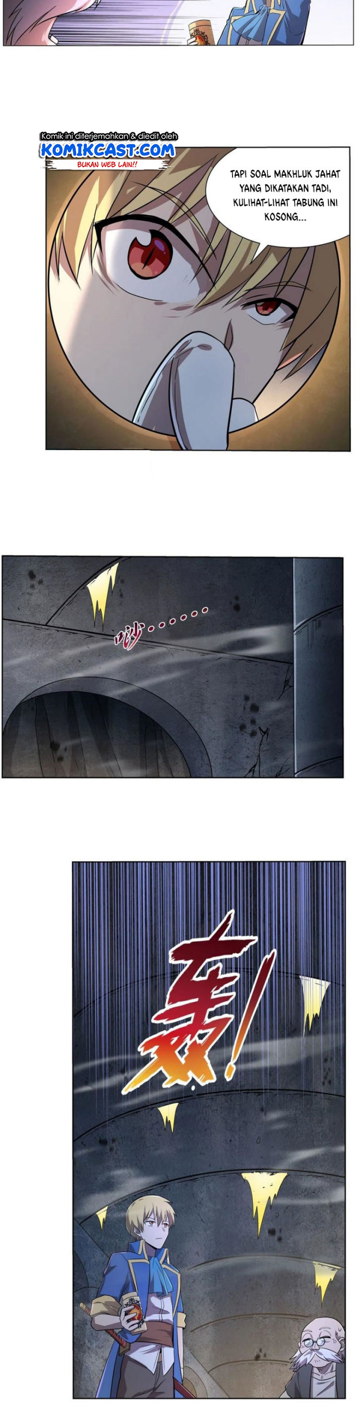 Baca The Demon King Who Lost His Job - Chapter 206 halaman 7