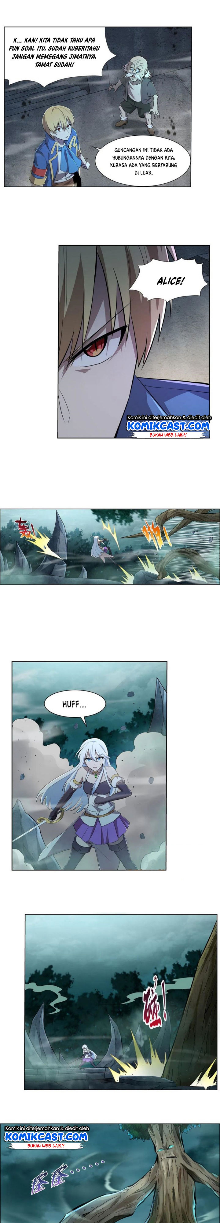 Baca The Demon King Who Lost His Job - Chapter 206 halaman 8