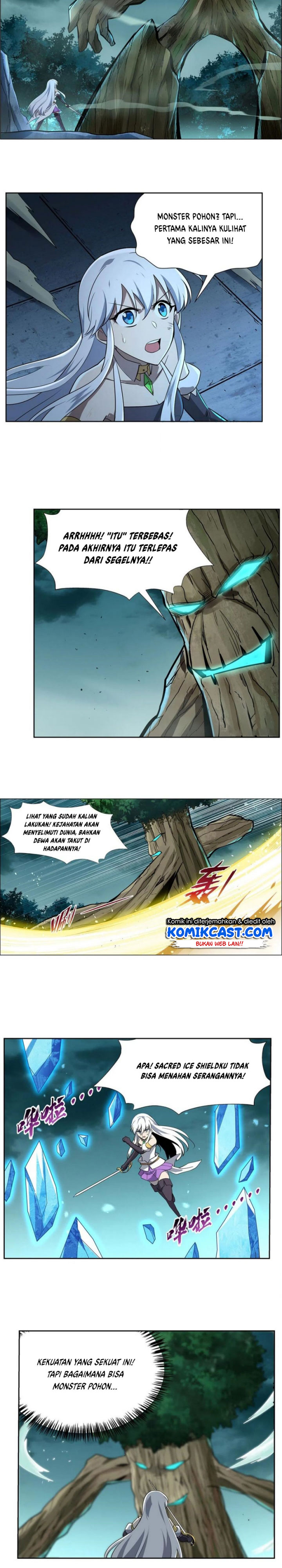 Baca The Demon King Who Lost His Job - Chapter 206 halaman 9