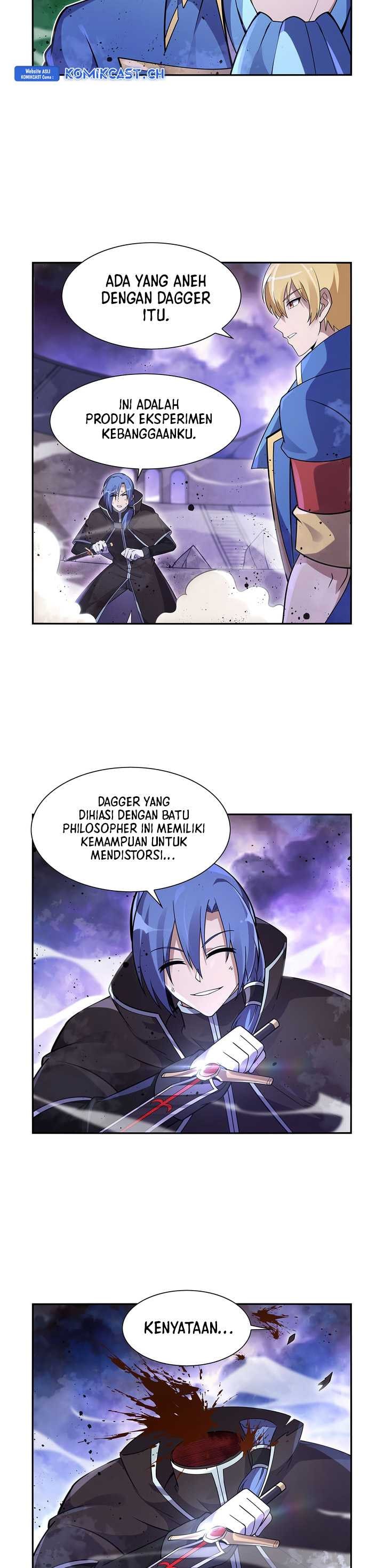 Baca The Demon King Who Lost His Job - Chapter 388.391 halaman 10