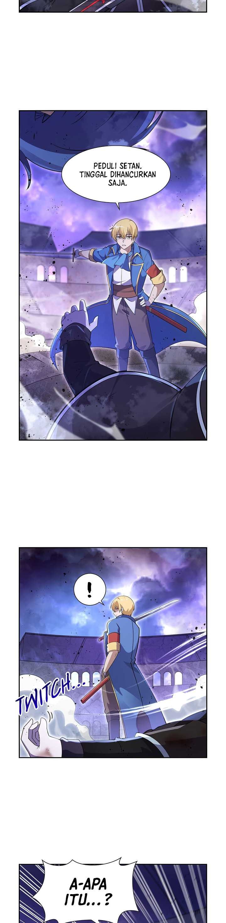 Baca The Demon King Who Lost His Job - Chapter 388.391 halaman 11